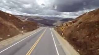 Cusco - Puerto Maldonado - Road Part 2
