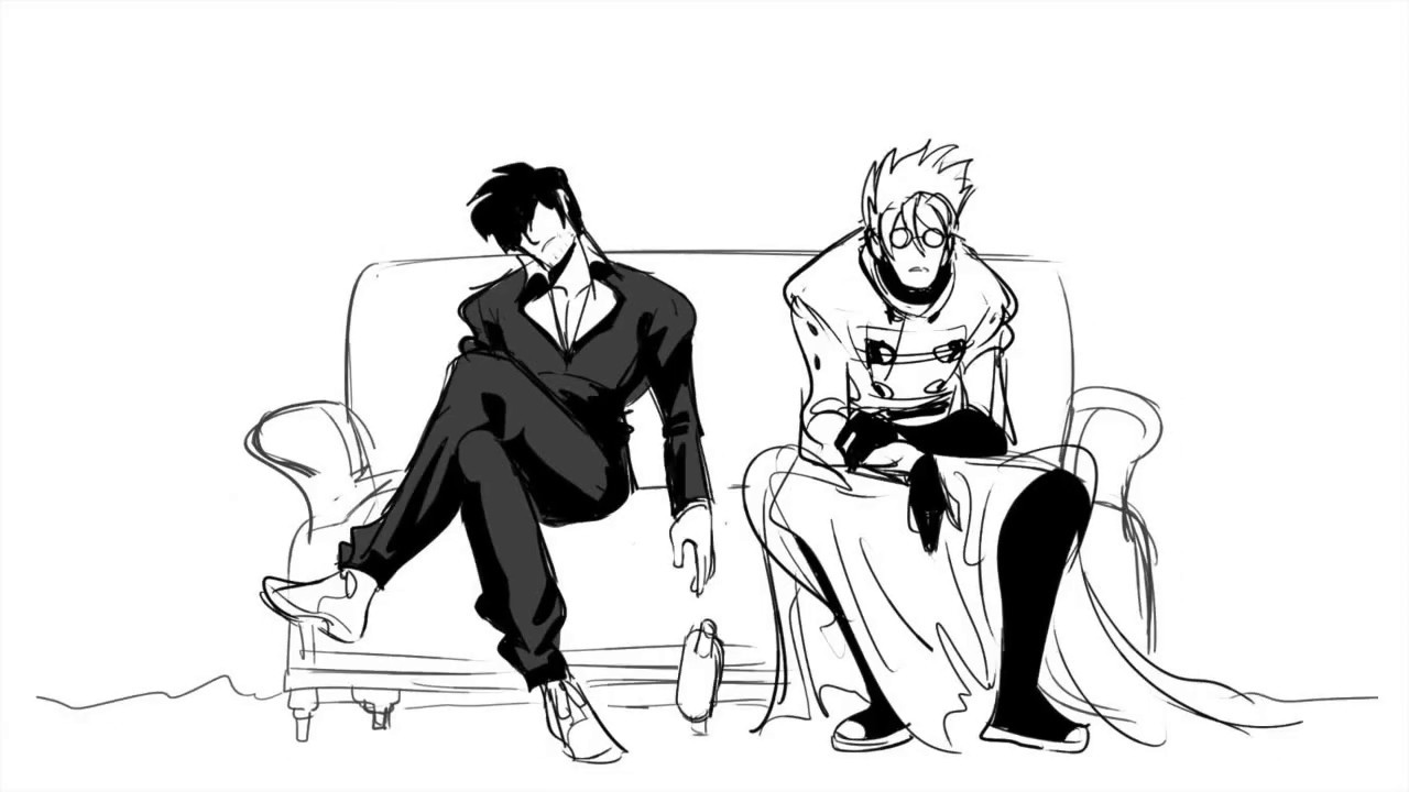 Wolfwood's Death【Trigun Maximum Fan Animatic】 YouTube