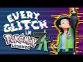EVERY GLITCH In Pokemon Legends ZA