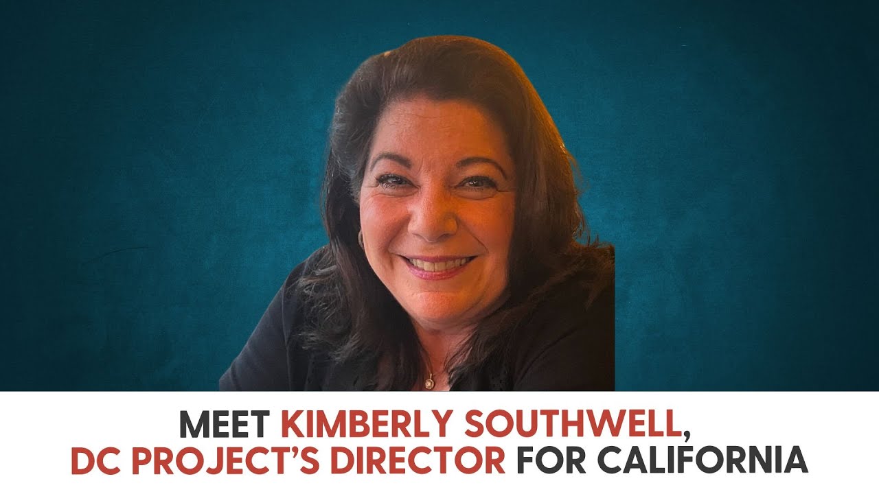 Meet Kimberly Southwell, DC Project’s Director for California YouTube