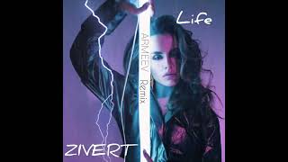 Zivert-Life  (ROCK VERSION)ARMEEV REMIX AI @Zivert #музыка #тренды #life