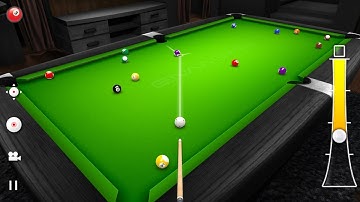 Real Pool 3D - iPhone, iPad & Android Gameplay Teaser