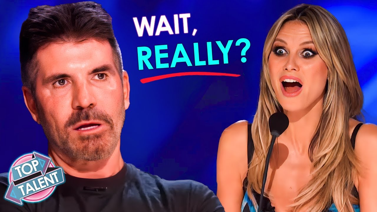 Most UNDERRATED Auditions of 2024❗SHOCKED The World! 😲