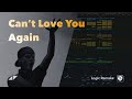 Avicii - Can't Love You Again (Logic Pro Remake)