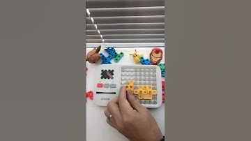 GiiKER Super Blocks Level 16/1010 Challenge - Screenfree Game, Travel Toy, puzzle game. enjoy!