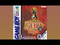 The Legend of Zelda: Oracle of Seasons - Tarm Ruins & the Lost Woods