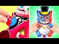 🎪Crain Is Expecting a Family🤖 The Amazing Digital Circus Gamebook Compilation