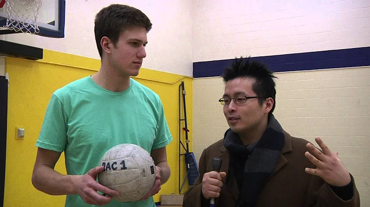 Tommy Lee Sports Episode 8 Marc Reardon