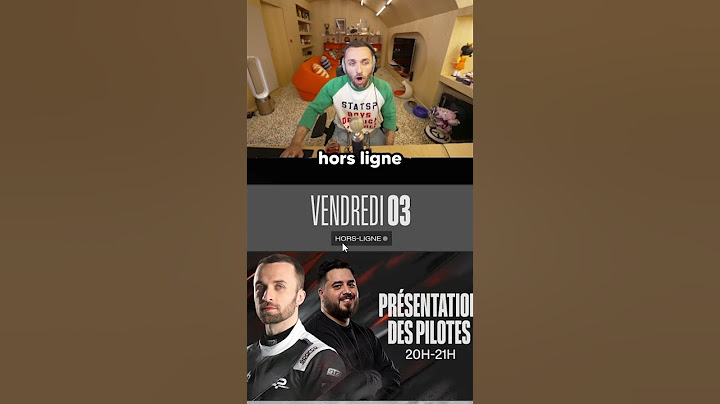 Le GP Explorer 3 ne sera pas intégralement en LIVE