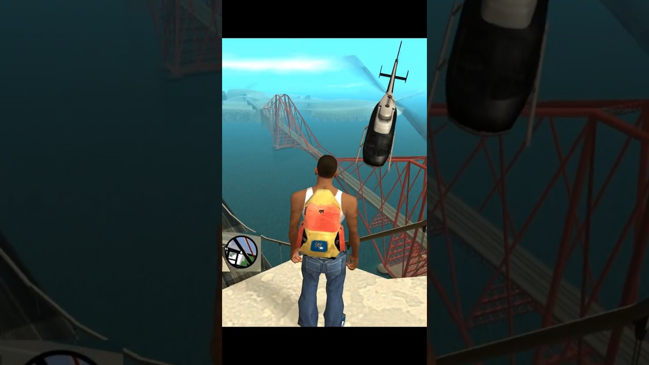 MINIGUN Location in GTA San Andreas | Part 4 | Quick Guide