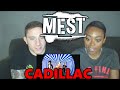 Mest - &quot;Cadillac&quot; Reaction - 19 Zebra