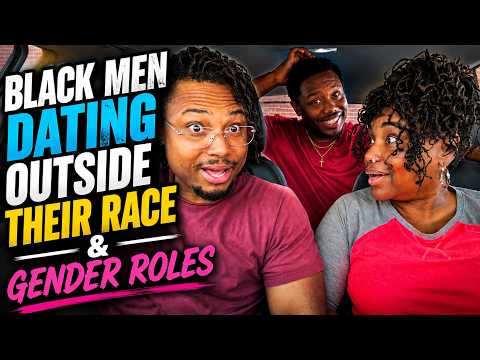 Black Men Dating Outside Their Race| Problem?