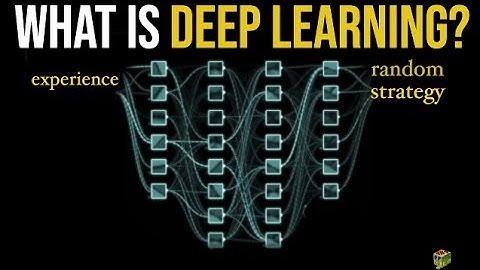 What is Deep Learning?