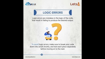 🚫5 Most Common Types of Error in Programming #shorts #short #trending #shortsvideo #ytshorts #viral