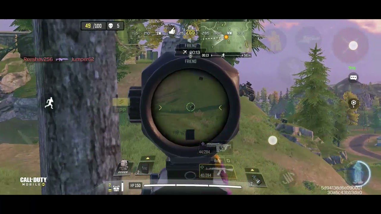 15 Kills | Solo vs squad | Call of Duty Battle Royale 