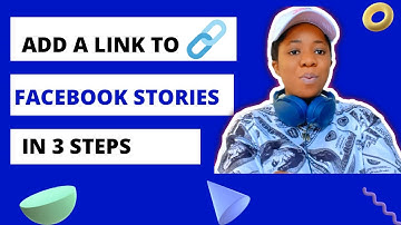 [SUPPER EASY!!!] How To Add A Clickable Link To Your  Facebook Story in 2022.