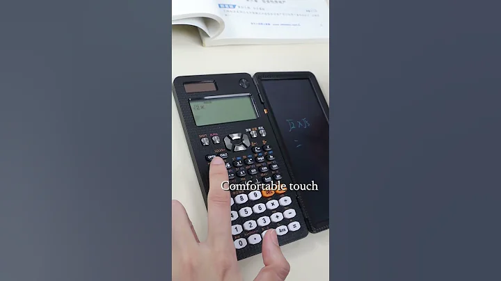 Effortless Math and Note Taking with My Smart Calculator  #newyes #calculator #maths