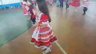Miniatura del video "Bate forte o tambor- Parintins dança escola"