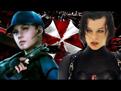 RESIDENT EVIL - 42 Fakten in 273 Sekunden | Movie-Bäm!
