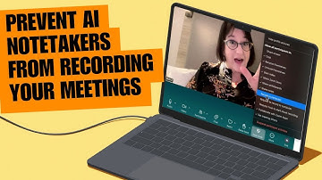 How to Prevent Unauthorized AI Recordings in Zoom