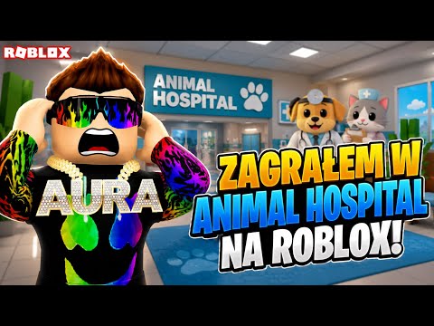 Zagrałem w ANIMAL HOSPITAL