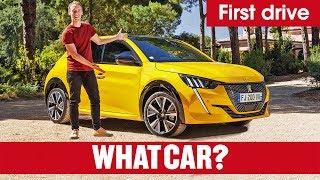 2020 Peugeot 208 &amp; electric e-208 review – game-changing ...