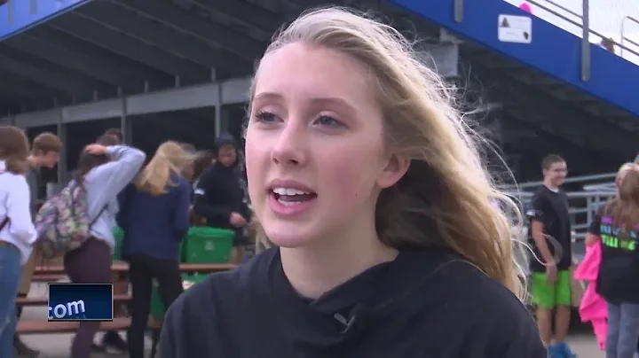 Local students and non-profit raise awareness for mental health