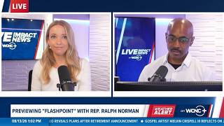 Flashpoint preview: Sit-down with Ralph Norman