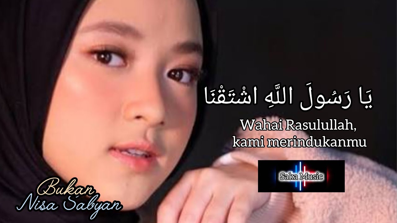 Ya Rasulallah Isytaqna, SakaMusic35