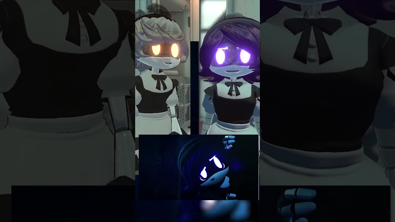 isso é muito creepy