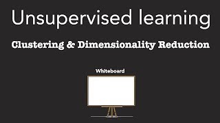 Understanding Unsupervised Learning
