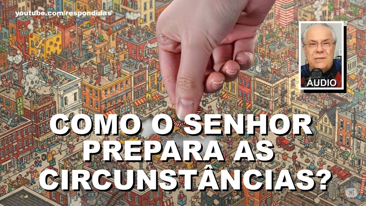 Como o Senhor prepara as circunstâncias? Atos 8 e 9 [ÁUDIO] Mario Persona