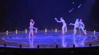 Самые яркие моменты шоу Cirque du Soleil