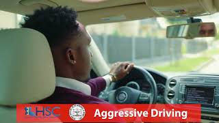 PSA: Aggressive Driving, NAACP Youth Council + LHSC
