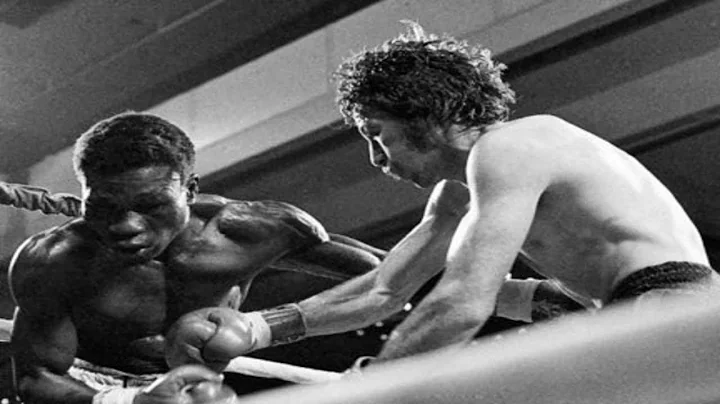 Danny "Little Red" Lopez - Dynamite Puncher