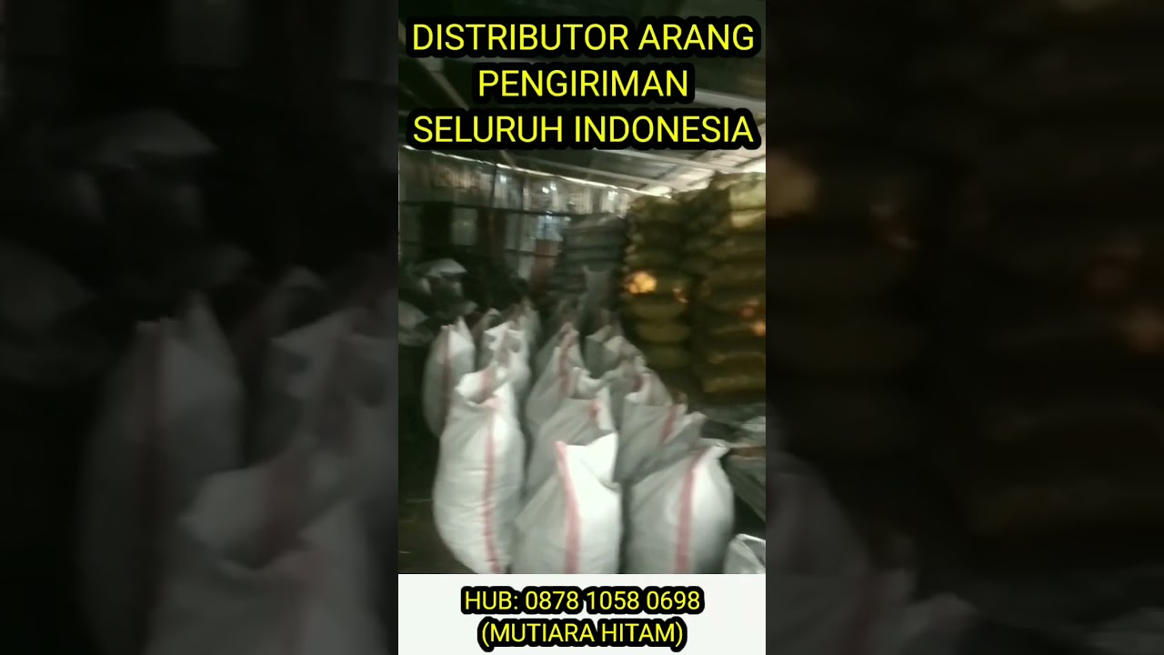 Distributor Arang Makassar 