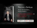 Autorki książki "Prezes i spółki" opowiadają o imperium Jarosława Kaczyńskiego