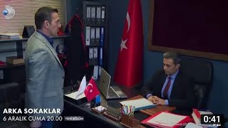 Arka Sokaklar 569.Bölüm Fragman