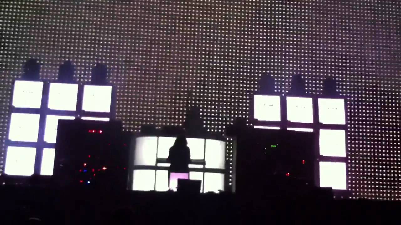 Coachella 2012: JUSTICE