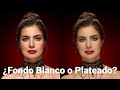 BEAUTY DISH BLANCO O PLATEADO: ¿CUAL DEBERÍAS USAR? | TE MUESTRO COMO HAGO UNA SESION