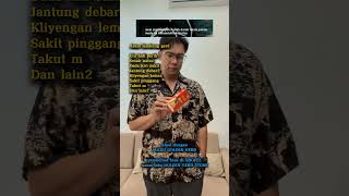 Sensasi gerd anxiety #anxiety #asamlambung #gerd #gerdanxiety