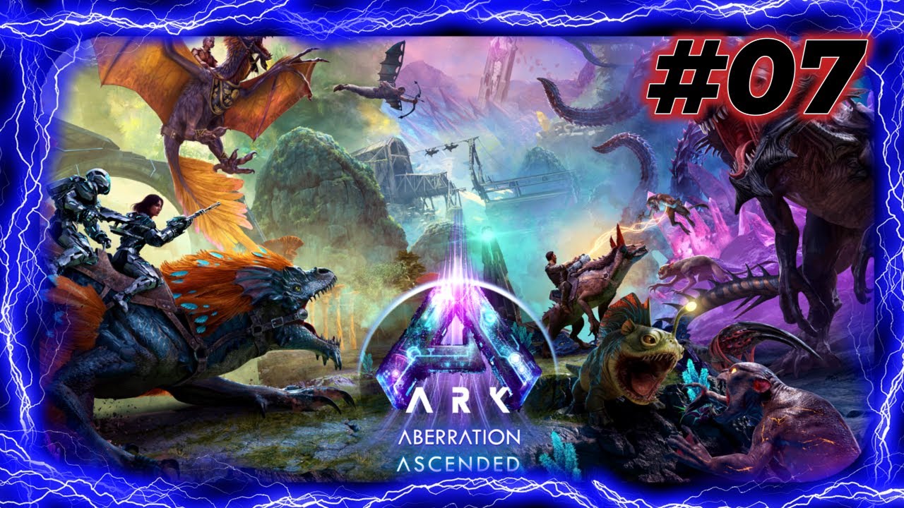 Ark Asa Ravager Rock drake, Ravager, Caccia e gemme rosse - Ark Ascended Aberration ep ...