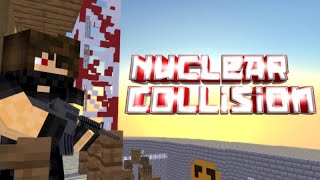 ОБНОВЛЕНИЕ Nuclear Collision! | Командный Шутер | Стрим Minecraft Bedrock