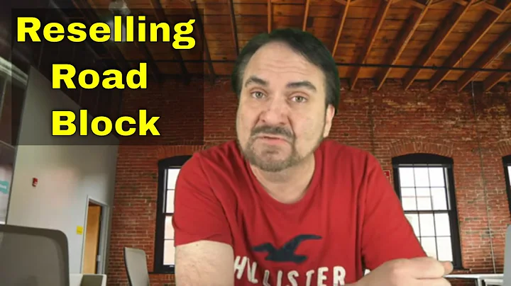 Biggest Reason Most Resellers Don't Grow Their Bus...