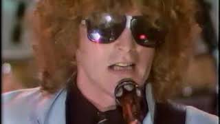 Ian Hunter Band featuring Mick Ronson on Fridays - 