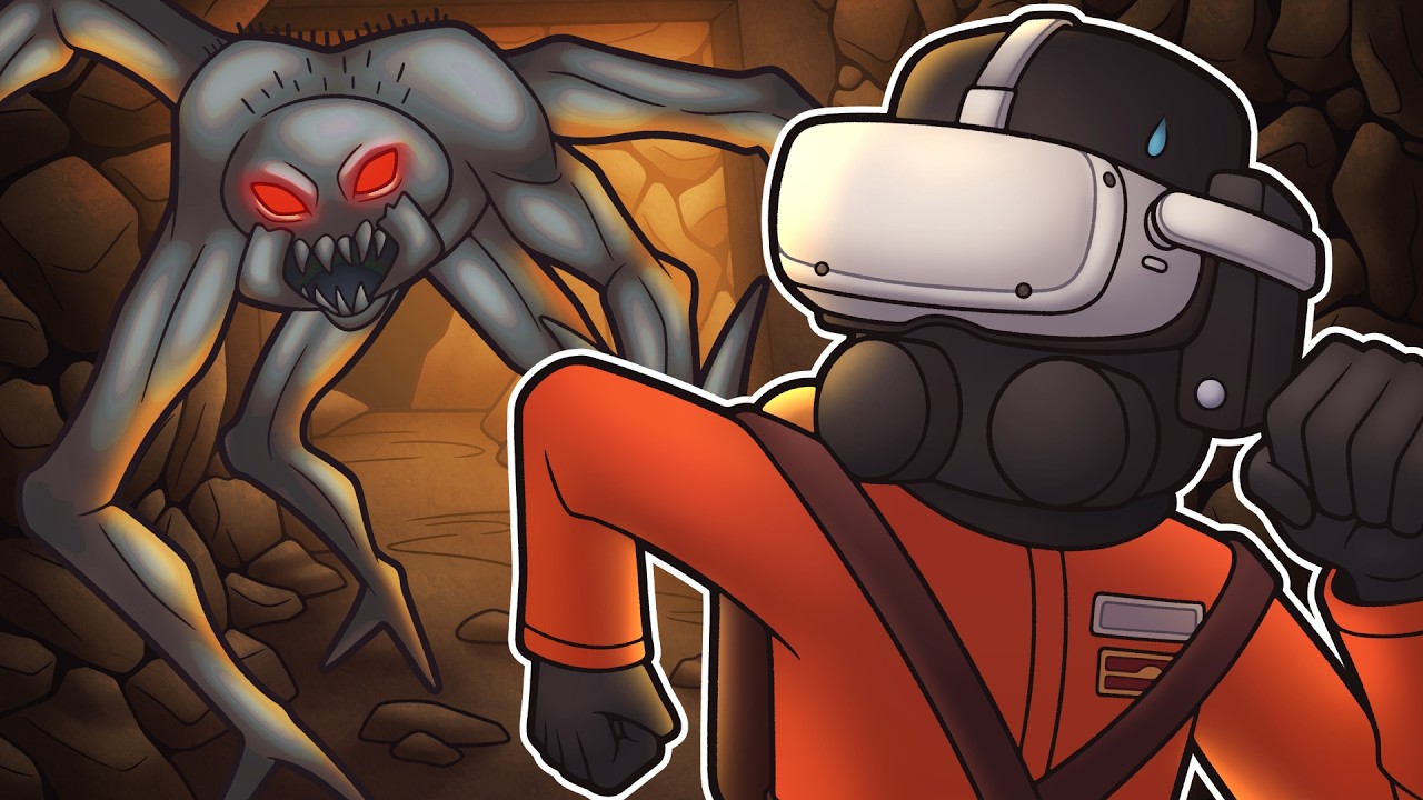 Can I Survive VR Lethal Company? | Lethal Company V60