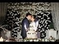 Волшебная зимняя свадьба для Сергея и Натальи. Красивый свадебный клип.