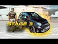 Abarth stage 3  le meilleur rapport prixperformance 