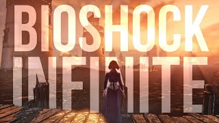 Фанатский трейлер Bioshock infinite || Букер и Элизабет