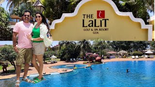 The Lalit Golf and Spa Resort Goa -Uncovering South Goa